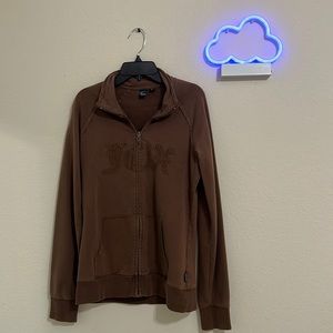 Wmns Fox Riders Zipped Up Jacket